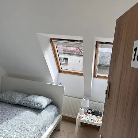 Couette-café Golebia-economic