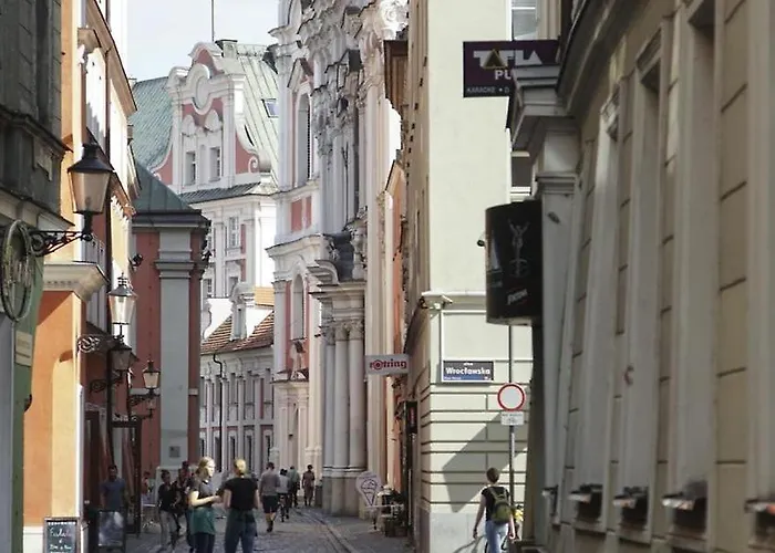 Bed & Breakfast Golebia-economic Poznań