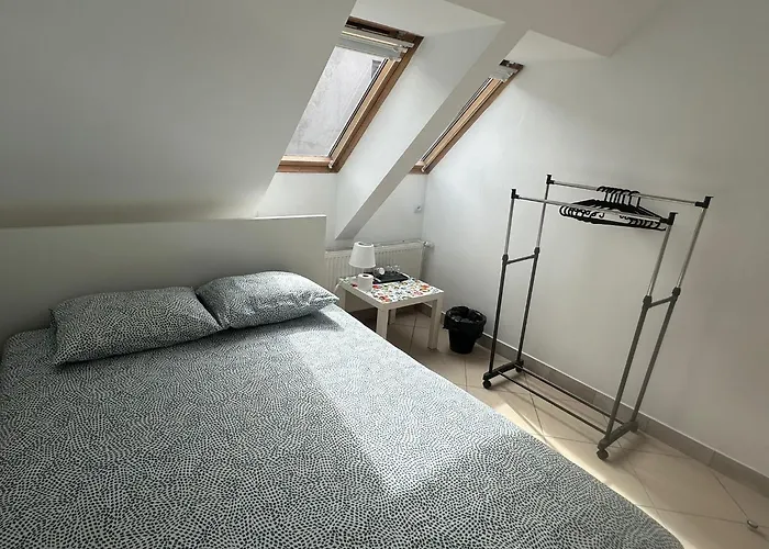 Golebia-economic Bed & Breakfast Poznań