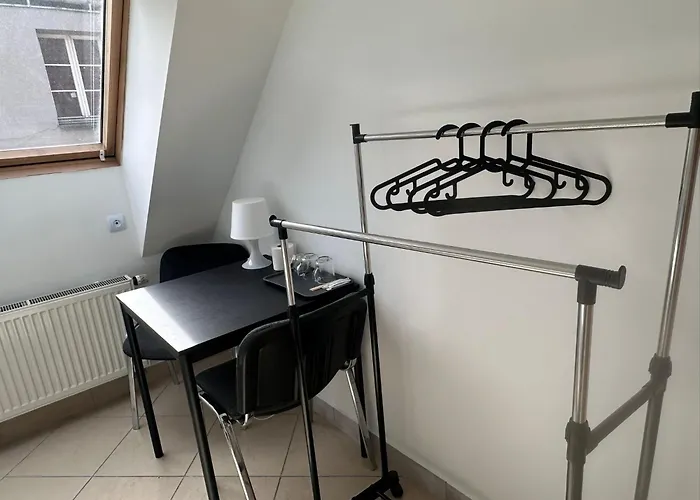 فندق مبيت وإفطار Golebia-economic