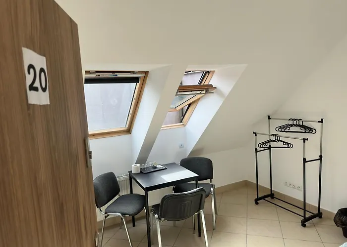 فندق مبيت وإفطار Golebia-economic *