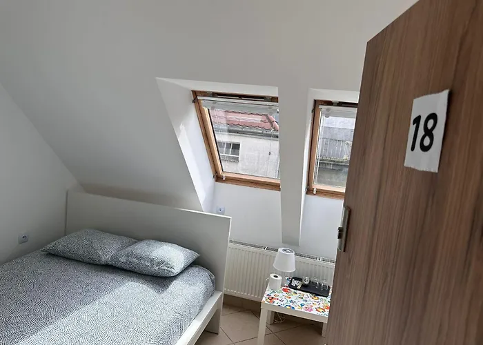 فندق مبيت وإفطار Golebia-economic